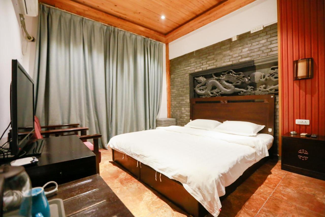 Xisu Hotel Xi'an (Shaanxi) Exterior foto