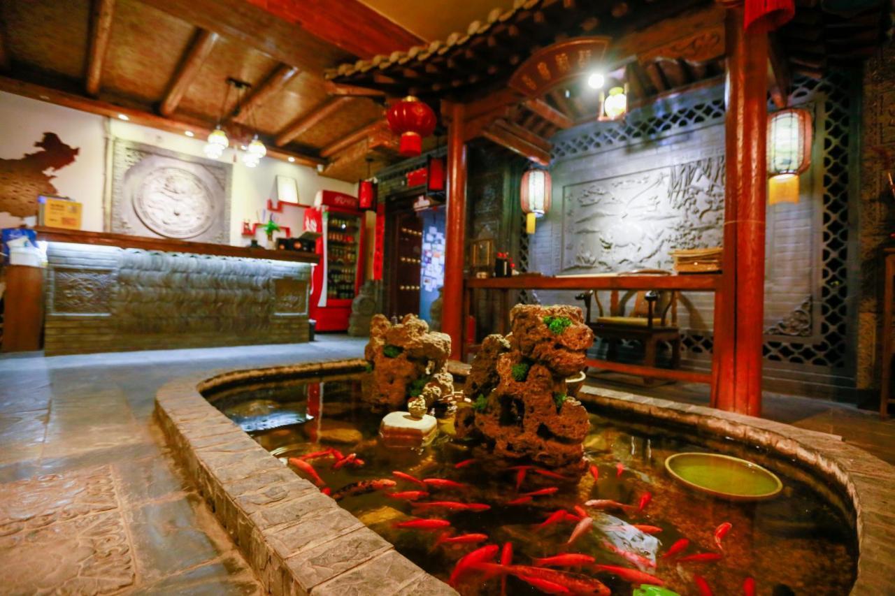 Xisu Hotel Xi'an (Shaanxi) Exterior foto