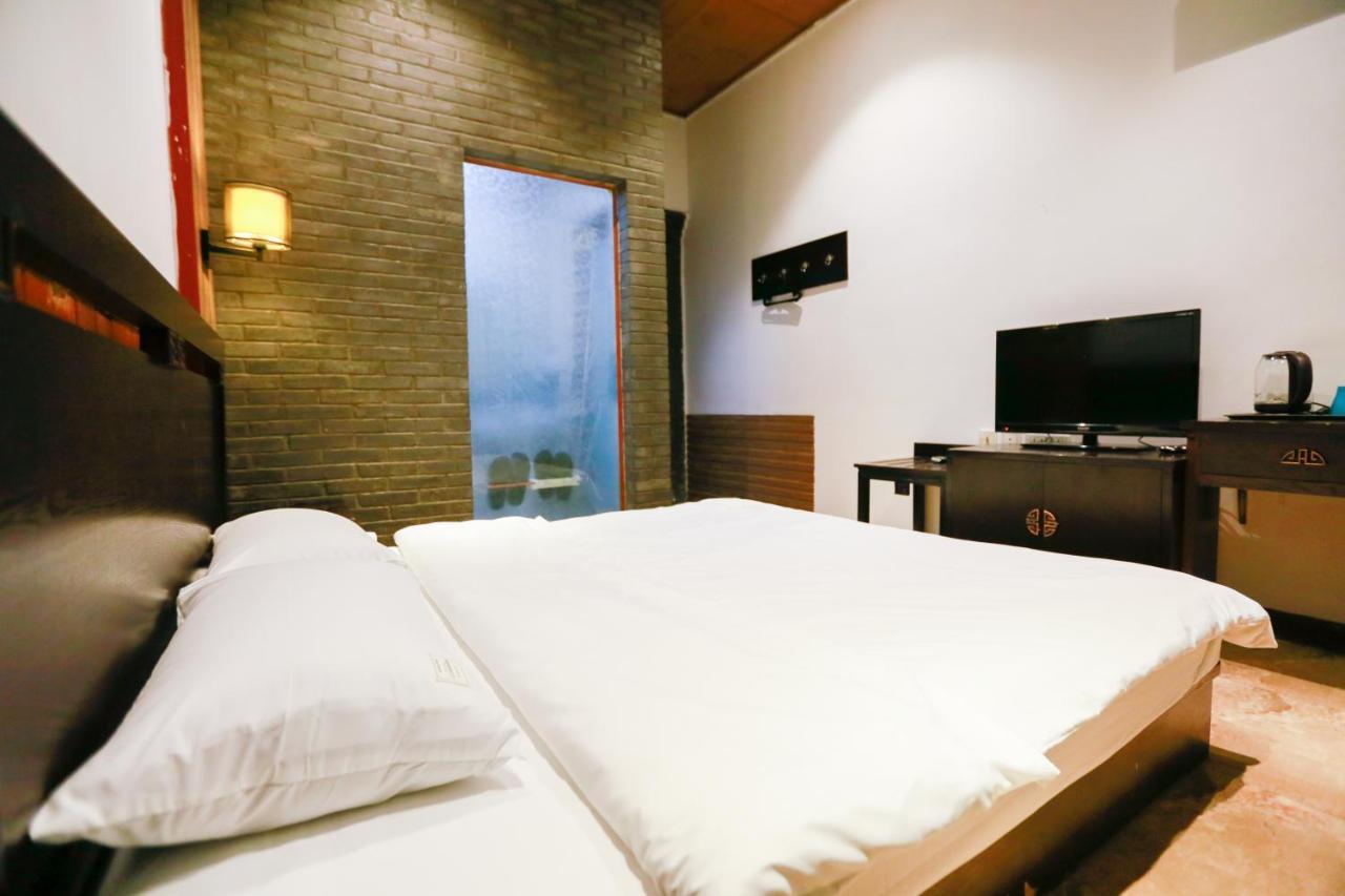 Xisu Hotel Xi'an (Shaanxi) Exterior foto