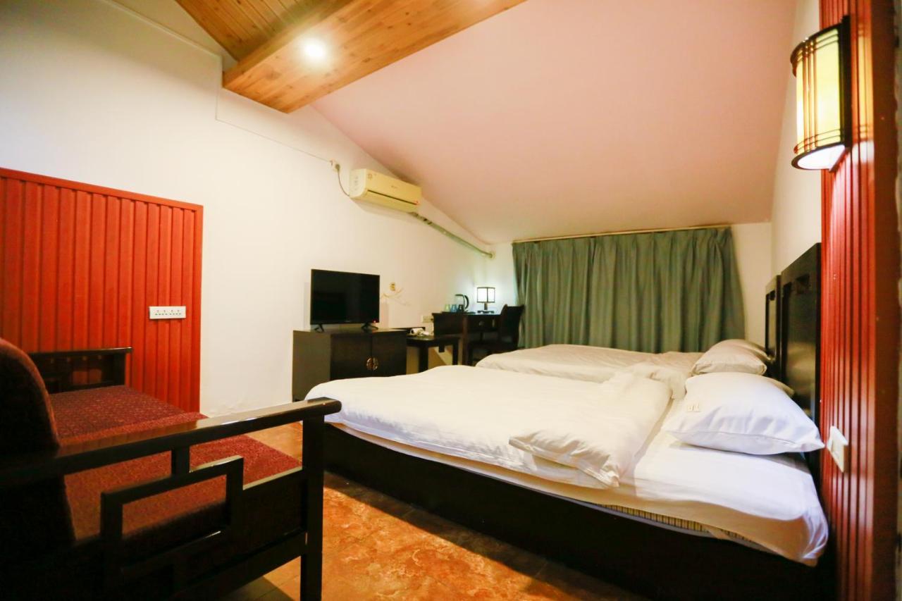 Xisu Hotel Xi'an (Shaanxi) Exterior foto