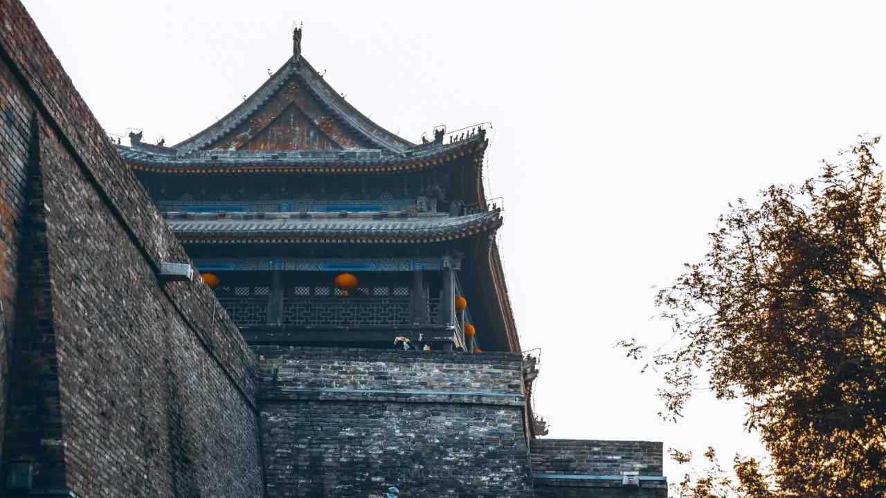 Xisu Hotel Xi'an (Shaanxi) Exterior foto