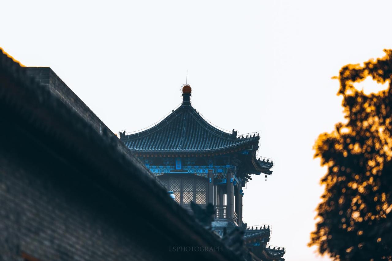 Xisu Hotel Xi'an (Shaanxi) Exterior foto